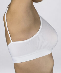 Alternative view of Brassiere Bellissima a spalla stretta Art. 051