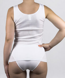 Canottiera donna con spalla larga Art. RB1110-B