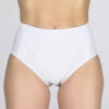 Culotte modellante e contenitiva in Lycra bianco