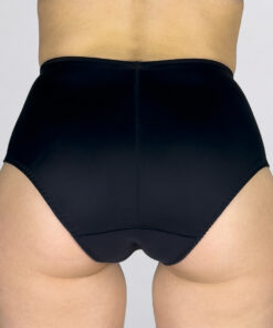 Culotte modellante e contenitiva in Lycra nero