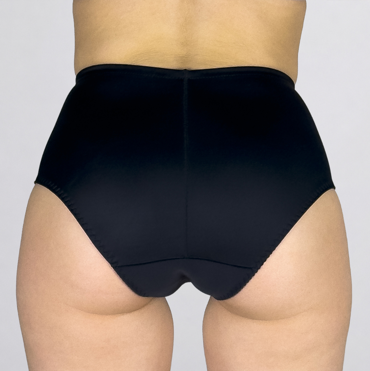 Culotte modellante e contenitiva in Lycra nero