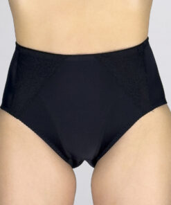 Culotte modellante e contenitiva in Lycra nero
