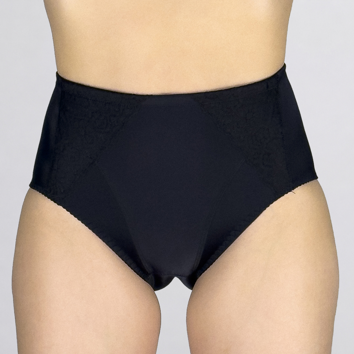 Culotte modellante e contenitiva in Lycra nero