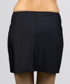 Lingerie continuativa sottogonna 1692 nero
