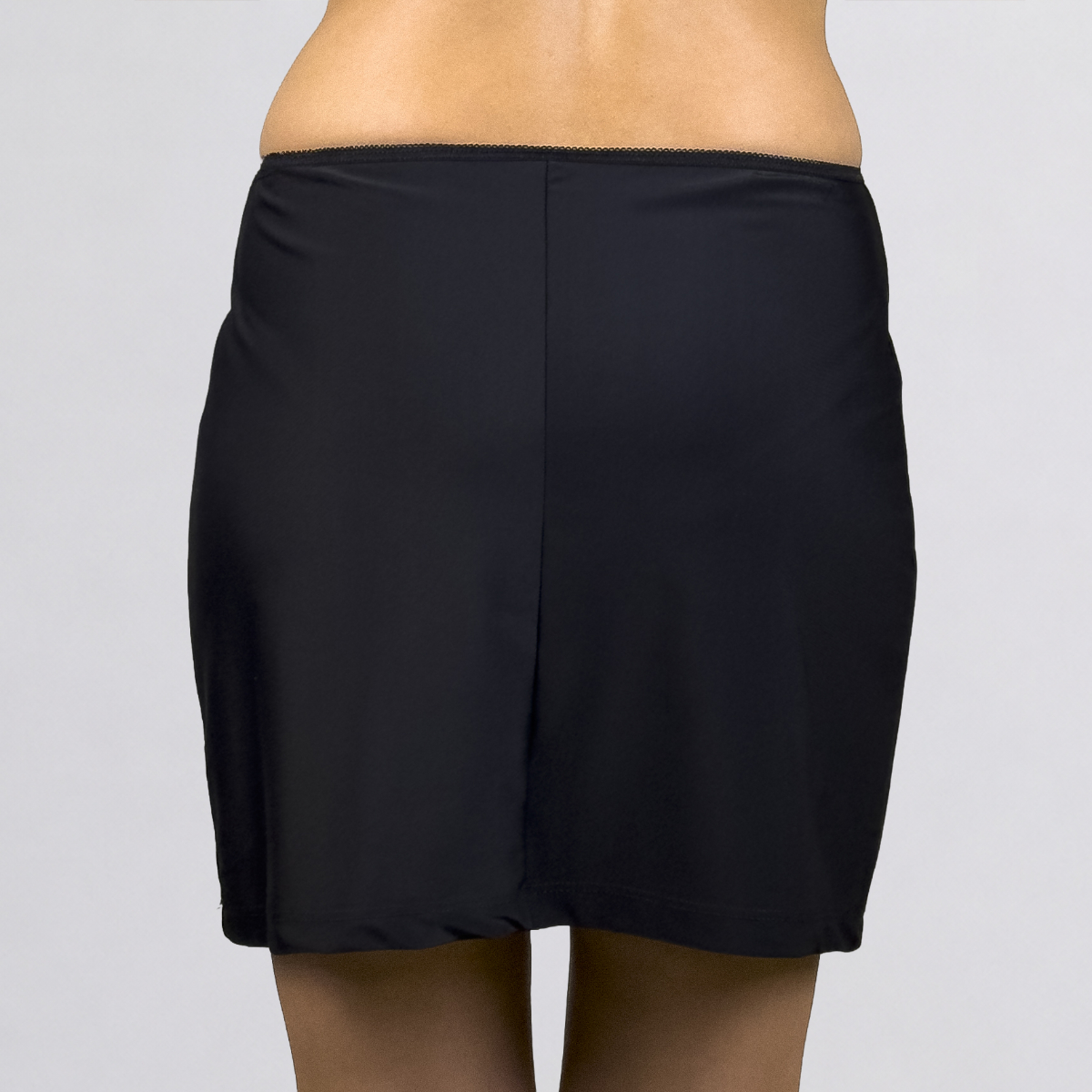 Lingerie continuativa sottogonna 1692 nero
