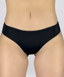 Lovable invisible slip 10153 nero