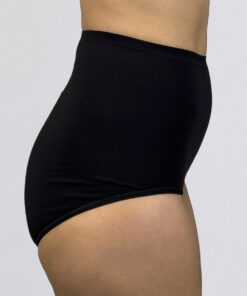 Mutanda slip maxi Ragno 07180Z nero