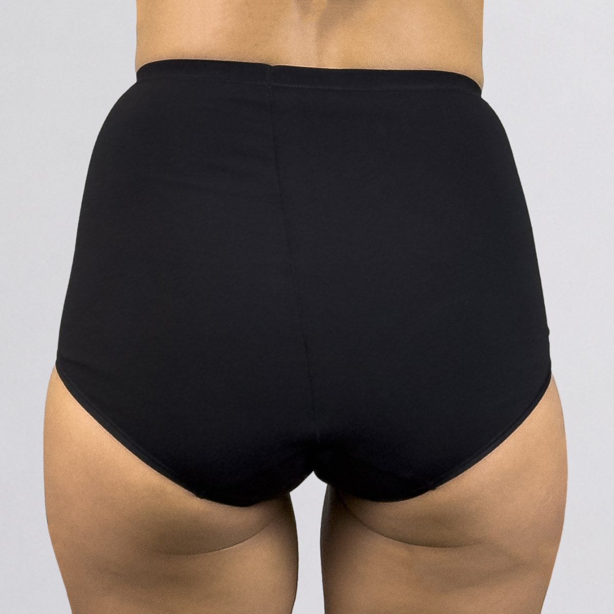 Mutanda slip maxi Ragno 07180Z nero