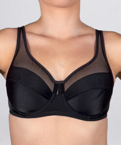 Reggiseno Lovable con ferretto Art. 14262 nero