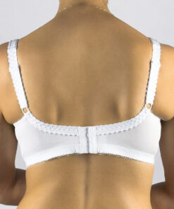 Reggiseno Lovable modello Exuberance 14078 bianco
