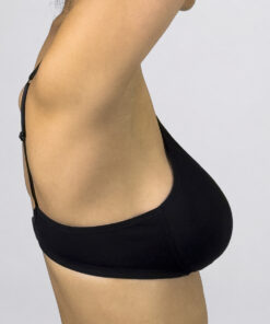 Reggiseno cannella nero