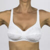 Reggiseno donna C bianco