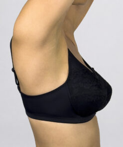 Reggiseno donna C nero
