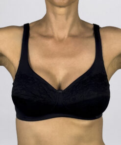 Reggiseno donna C nero