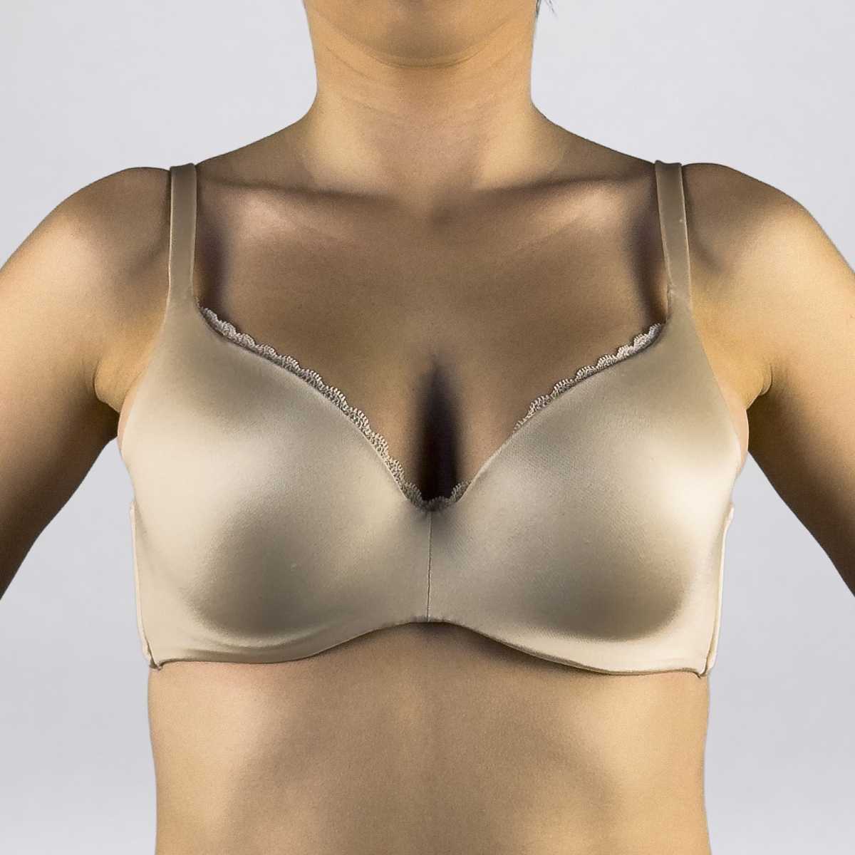 Reggiseno in&out 24h lift 14125 nudo