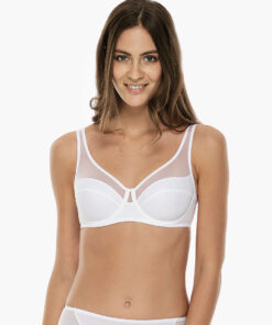 Reggiseno lovable modello 14262 bianco