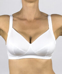 Reggiseno senza ferretto 14020 bianco