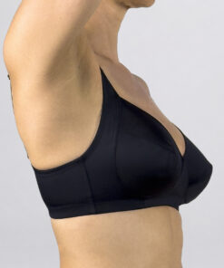 Reggiseno senza ferretto 14020 nero