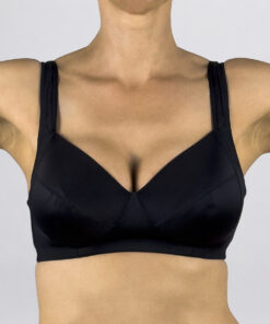 Reggiseno senza ferretto 14020 nero