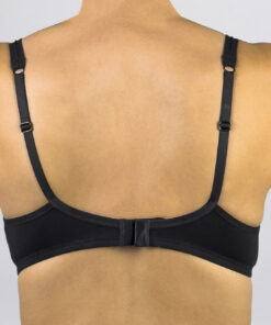 Reggiseno senza ferretto in cotone Art. Cannella - immagine 6