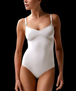 BODY DONNA MODELLANTE SPALLINA A SPALLA STRETTA ART. 510117 Marchio CONTROLBODY-352