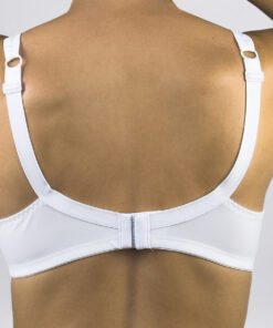 Reggiseno classico senza ferretto coppa B 973 bianco