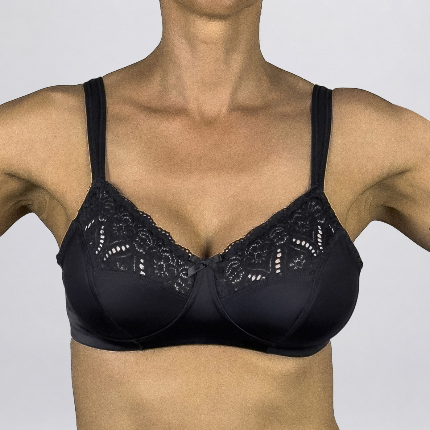 Reggiseno classico senza ferretto coppa B Art. 973 - immagine 4