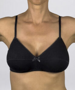 Reggiseno coppa B in cotone elasticizzato Art. 145 - immagine 4