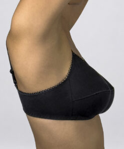 Reggiseno coppa B in cotone elasticizzato Art. 145 - immagine 5