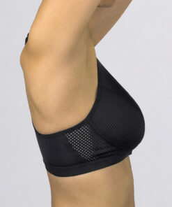Reggiseno sportivo coppa B in cotone preformato Art. Pump - immagine 5