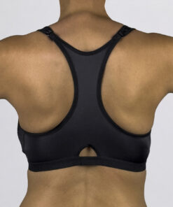 Reggiseno sportivo coppa B in cotone preformato Art. Pump - immagine 6