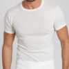 MAGLIETTA UOMO MEZZA MANICA GIROCOLLO ART. RB5800 Marchio RB SHOPS-0