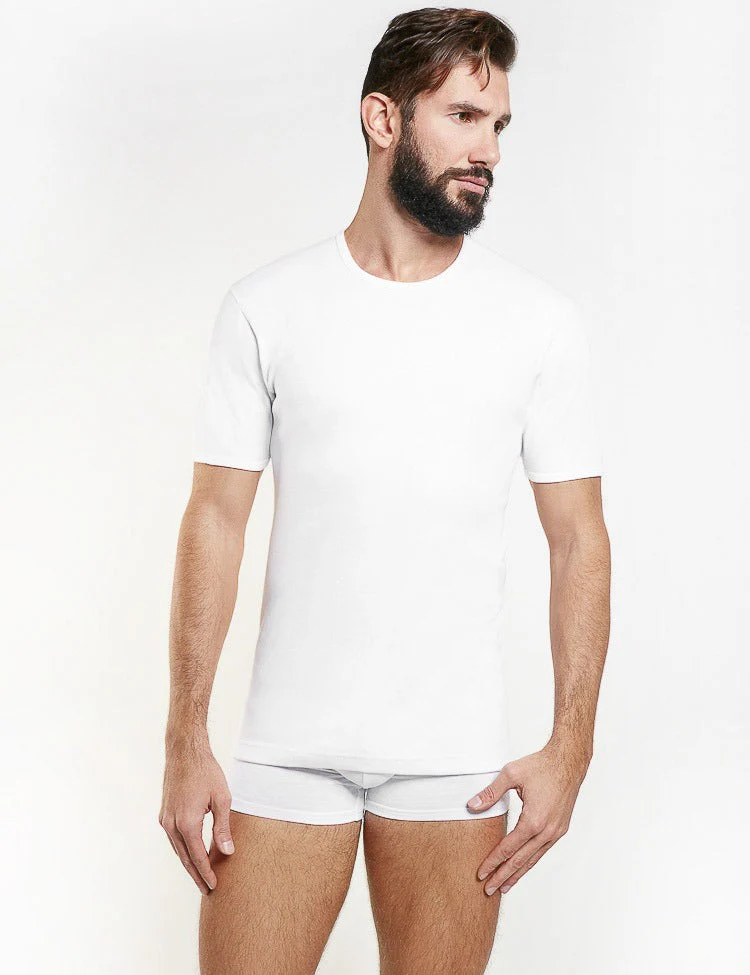 T-shirt Nottingham in cotone Art. TC110B