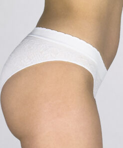 Mutanda slip Intimidea 311757 bianco