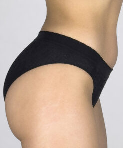 Mutanda slip Intimidea Art. 311757 nero
