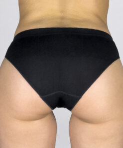 Mutanda slip Intimidea Art. 311757 nero