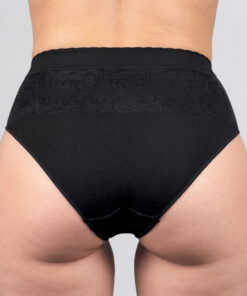 Mutanda slip midi Art. 311749 nero