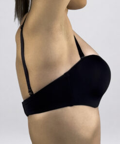 Reggiseno a fascia graduata 1580NEW nero