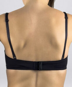 Reggiseno a fascia graduata 1580NEW nero