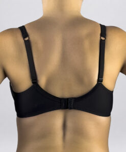 Reggiseno a triangolo non imbottito 1824 nero