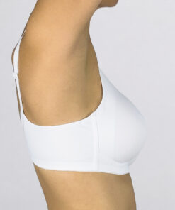 Reggiseno a triangolo non imbottito Art.1824 bianco