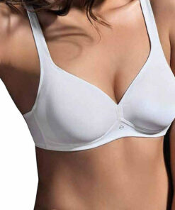 Reggiseno a triangolo non imbottito Art.1824 bianco