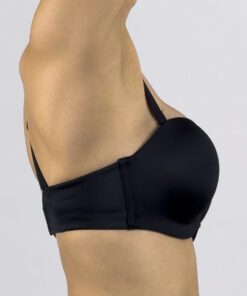 Reggiseno con ferretto e scollo profondo Art. L0DEH - immagine 4
