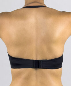 Reggiseno con scollo profondo Art. L0DEH nero