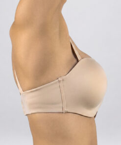 Reggiseno con scollo profondo Art. L0DEH nudo