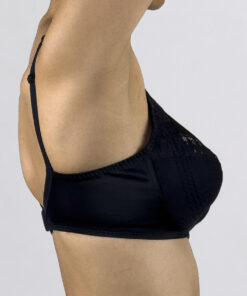 Reggiseno Lovable senza ferretto L5240 nero