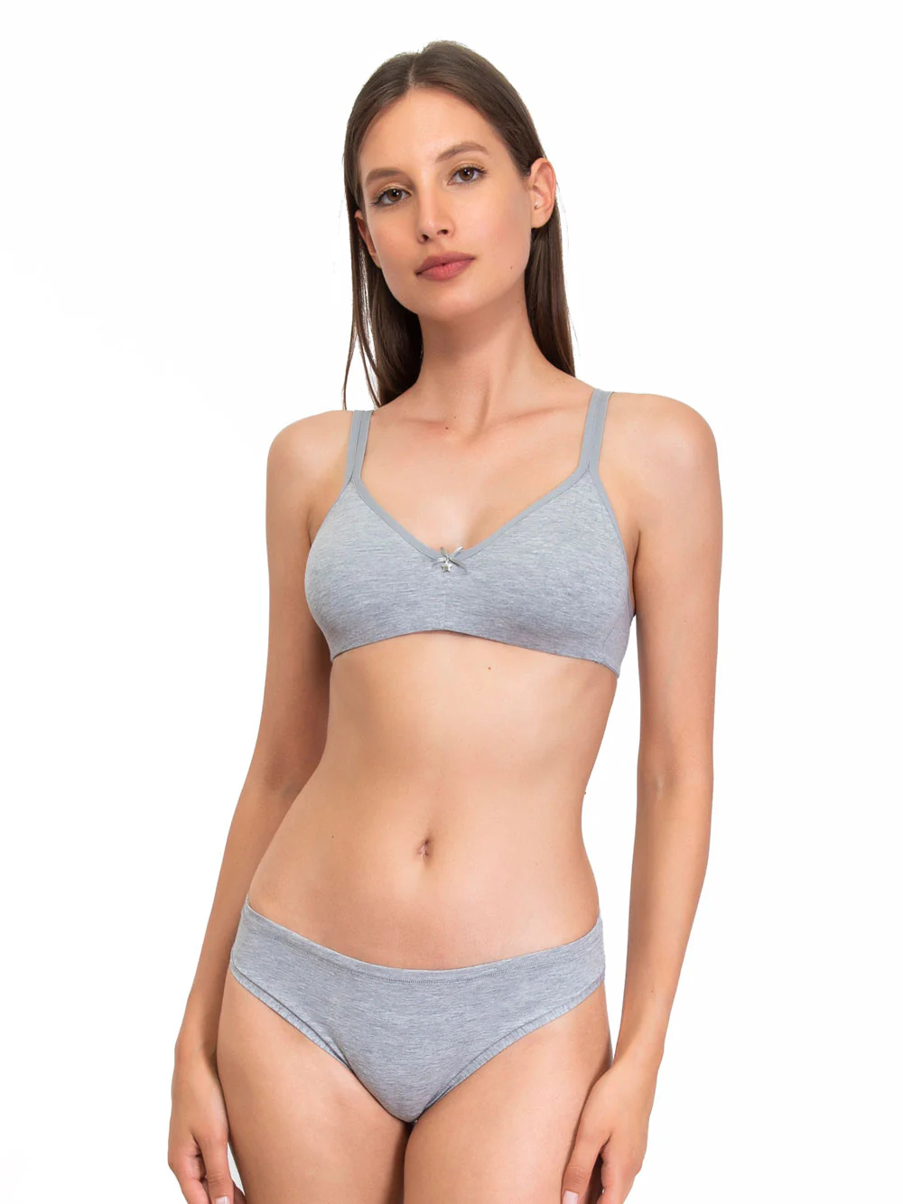 Reggiseno non imbottito senza ferretto SièLei Art. 1450