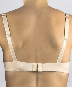 Reggiseno preformato con ferretto e coppe graduate Art. 1368NEW cipria