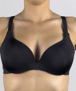 Reggiseno preformato con ferretto e coppe graduate Art. 1368NEW - immagine 7