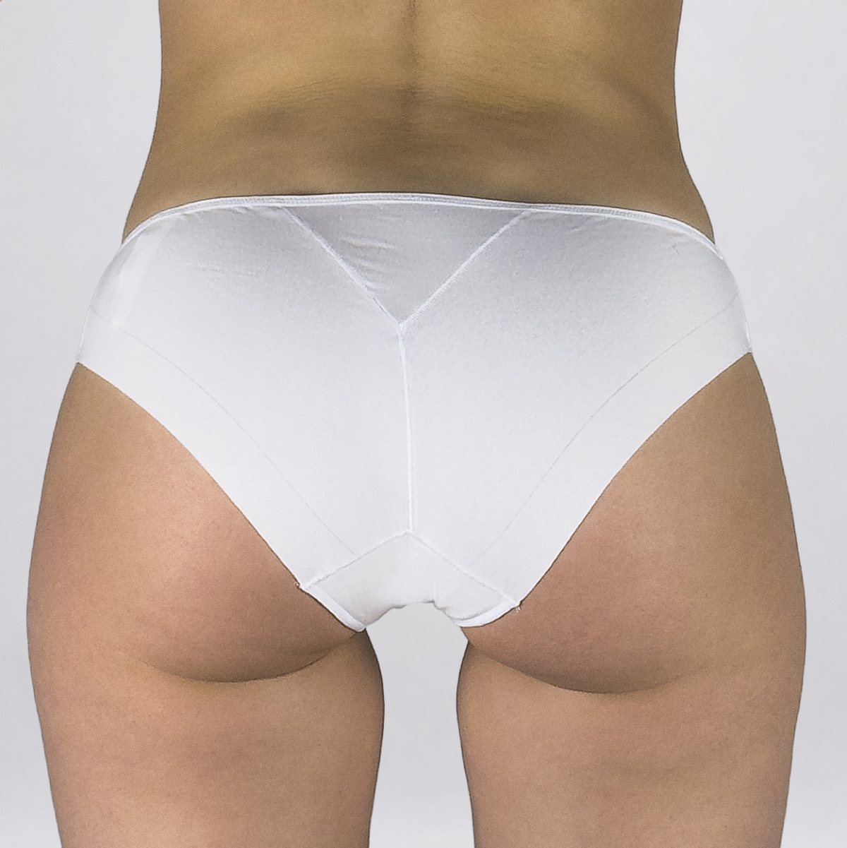 Mutanda slip Lovable 10127 bianco
